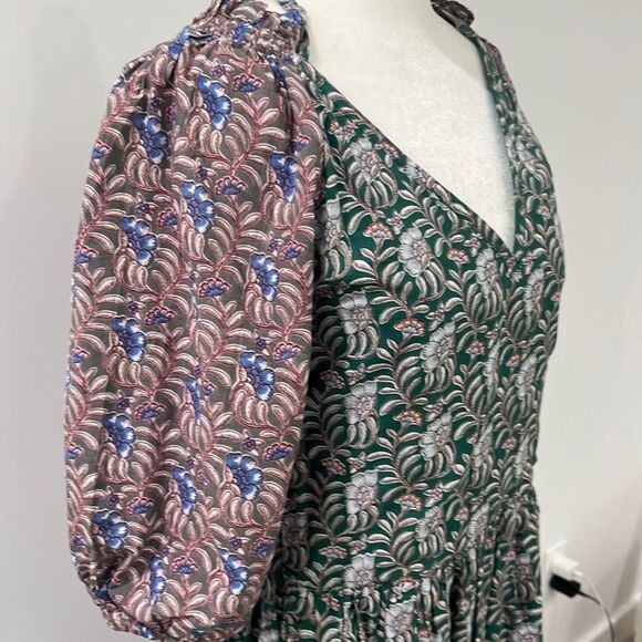 Pink Chicken JaBella Fleur Dress size XS - Picture 10 of 15